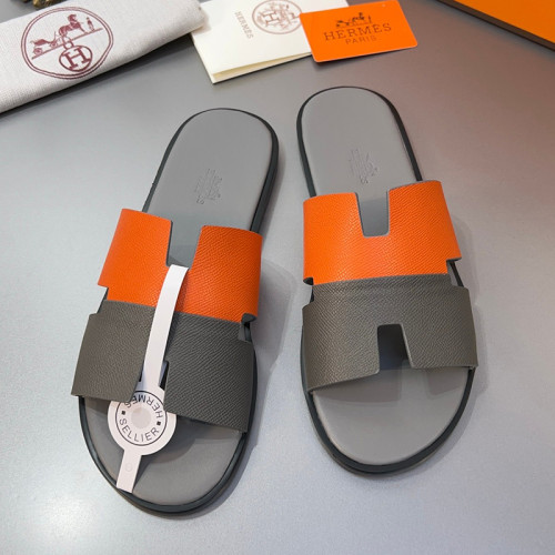 Hermes Mens Casual Shoes Slippers Fashion Luxury Brand with Original Box Whatsapp 【+1-3239614486】