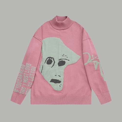 Dior Men Womens Sweater Luxury Brand Mens Knitwear Top Quality Whatsapp【+1-3239614486】