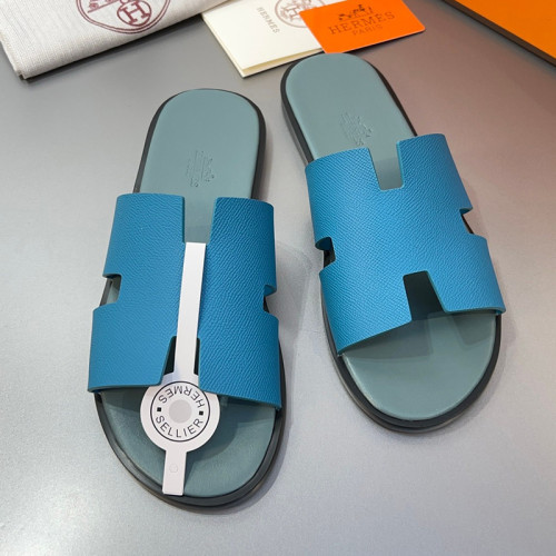 Hermes Mens Casual Shoes Slippers Fashion Luxury Brand with Original Box Whatsapp 【+1-3239614486】