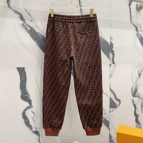 Fendi Luxury Brand Women Mens Jogging Pant Sweatpant Whatsapp【+1-3239614486】