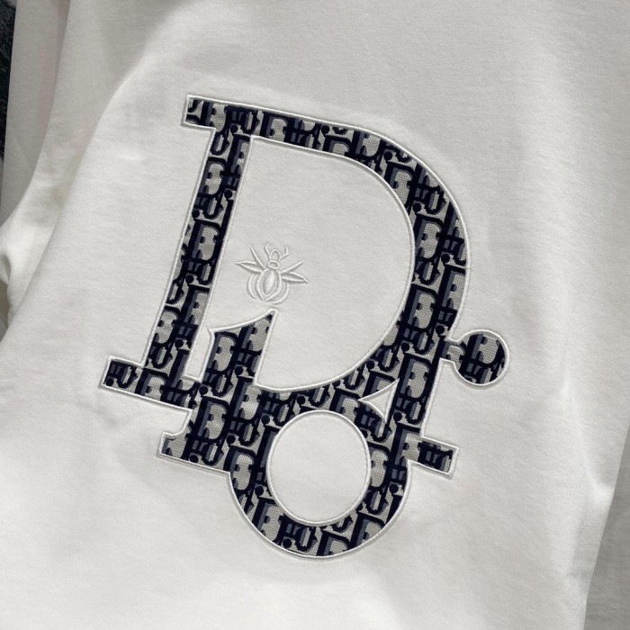 Dior Womens Mens Sweatshirt Luxury Brand Mens Sweatshirts Whatsapp【+1-3239614486】