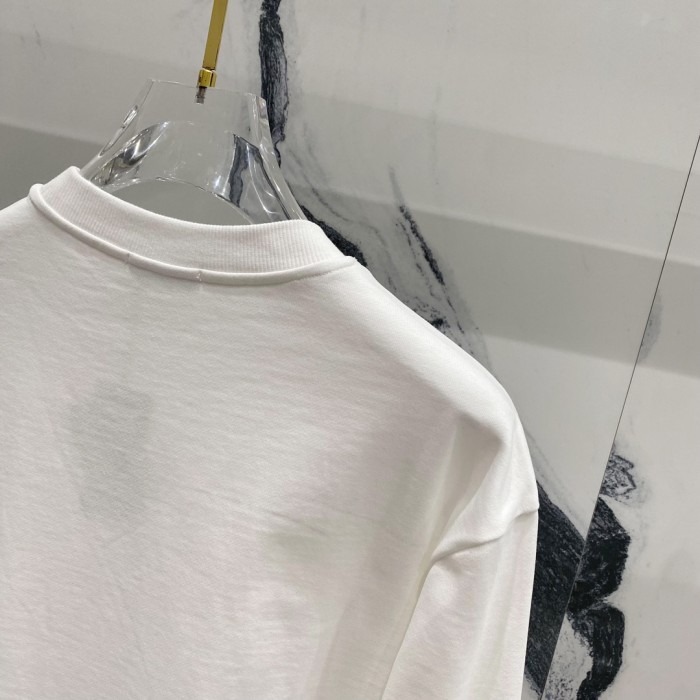 Prada Women Mens Long Sleeve T Shirts Sweatshirt Luxury Brand Mens Sweatshirts Whatsapp【+1-3239614486】