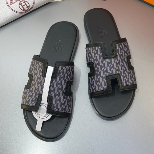 Hermes Mens Casual Shoes Slippers Fashion Luxury Brand with Original Box Whatsapp 【+1-3239614486】