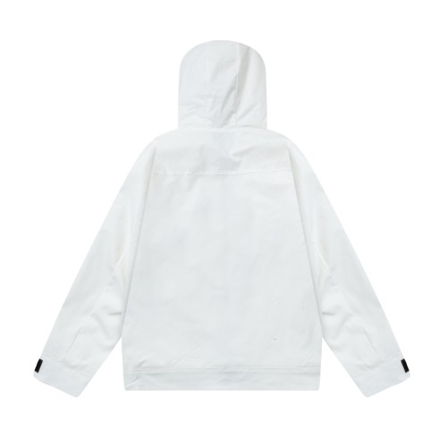 Prada Men Womens Coat Hoodie Jacket Luxury Brand Womens Jackets Top Quality Whatsapp【+1-3239614486】