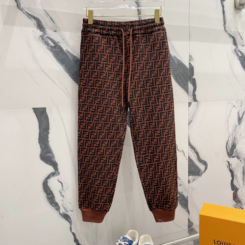 Fendi Luxury Brand Women Mens Jogging Pant Sweatpant Whatsapp【+1-3239614486】
