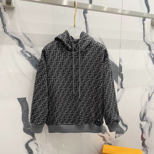 Fendi Womens Mens Sweatshirt Luxury Brand Mens Hoodie Whatsapp【+1-3239614486】