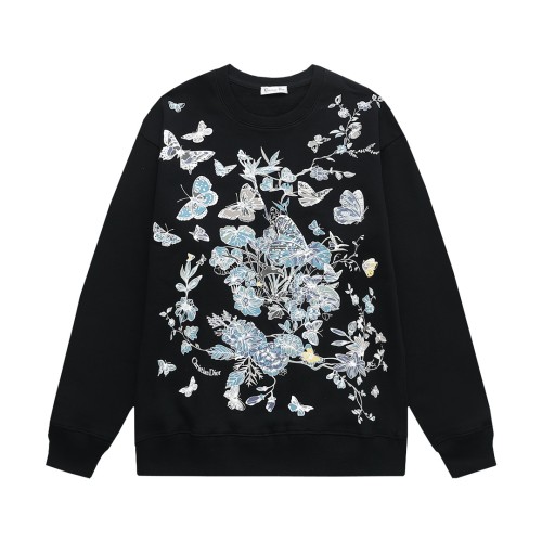 Dior Womens Mens Sweatshirt Luxury Brand Mens Sweatshirts Whatsapp【+1-3239614486】