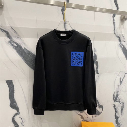 Loewe Womens Mens Sweatshirt Luxury Brand Mens Sweatshirts Whatsapp【+1-3239614486】