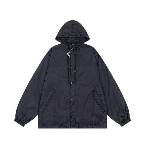 Balenciaga Men Womens Jackets Coat Luxury Brand Mens Hoodie Jacket Top Quality Whatsapp【+1-3239614486】
