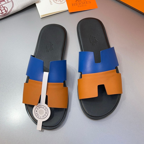 Hermes Mens Casual Shoes Slippers Fashion Luxury Brand with Original Box Whatsapp 【+1-3239614486】