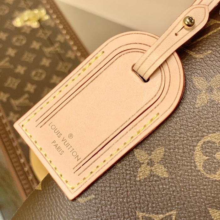 Louis Vuitton Womens Bags Handbags Luxury Brand Fashion Design GRACEFUL MM M43701  Beige Monogram Canvas without Original Box
