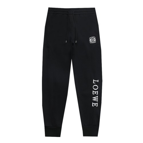 Loewe Luxury Brand Women Mens Jogging Pant Whatsapp【+1-3239614486】