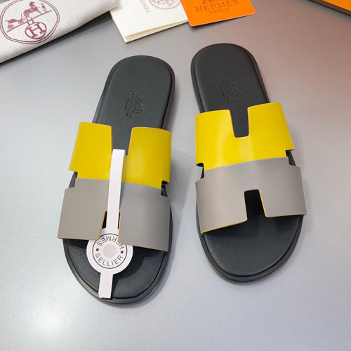 Hermes Mens Casual Shoes Slippers Fashion Luxury Brand with Original Box Whatsapp 【+1-3239614486】
