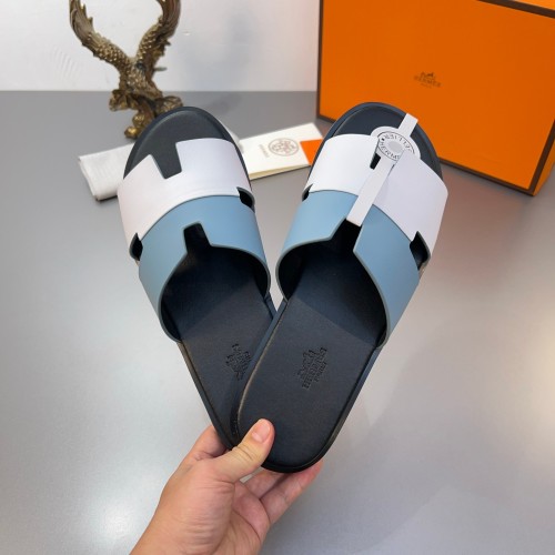 Hermes Mens Casual Shoes Slippers Fashion Luxury Brand with Original Box Whatsapp 【+1-3239614486】