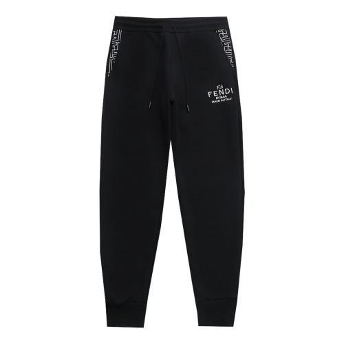 Fendi Luxury Brand Women Mens Jogging Pant Sweatpant Whatsapp【+1-3239614486】