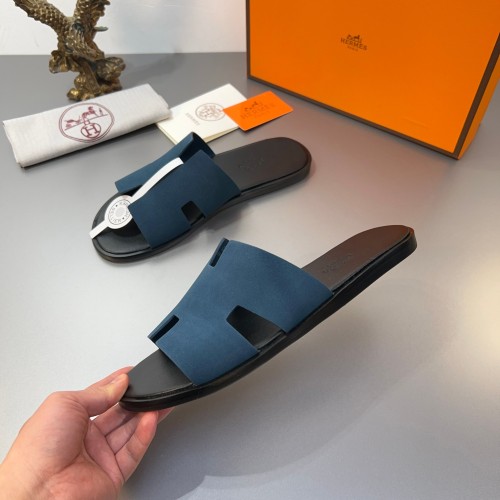 Hermes Mens Casual Shoes Slippers Fashion Luxury Brand with Original Box Whatsapp 【+1-3239614486】