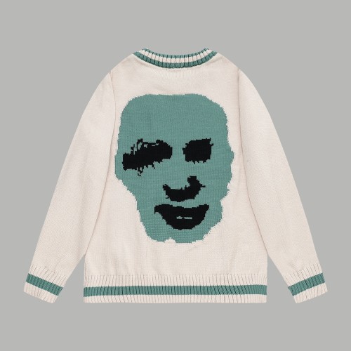 Dior Men Womens Sweater Luxury Brand Mens Knitwear Top Quality Whatsapp【+1-3239614486】