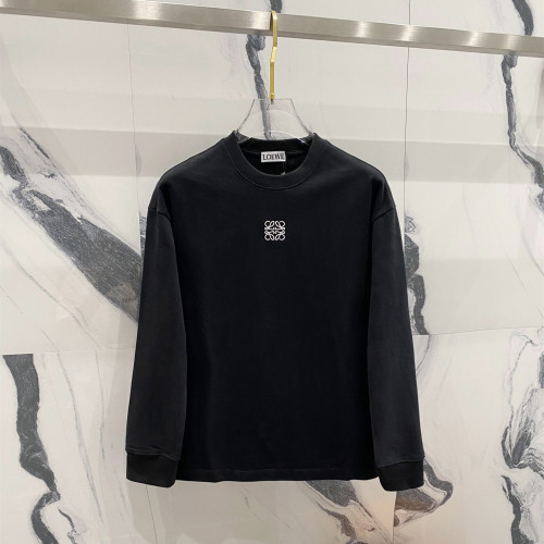 Loewe Womens Mens Sweatshirt Luxury Brand Mens Sweatshirts Whatsapp【+1-3239614486】