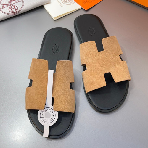 Hermes Mens Casual Shoes Slippers Fashion Luxury Brand with Original Box Whatsapp 【+1-3239614486】