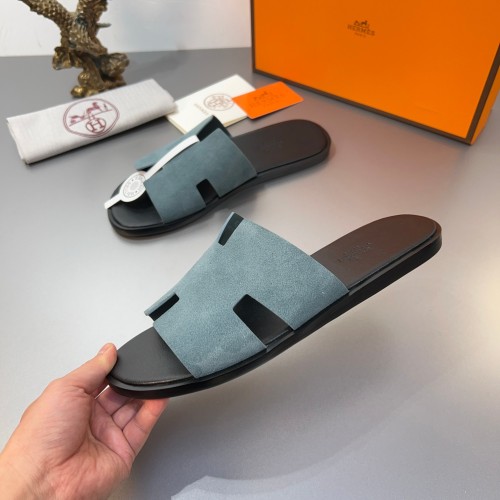 Hermes Mens Casual Shoes Slippers Fashion Luxury Brand with Original Box Whatsapp 【+1-3239614486】