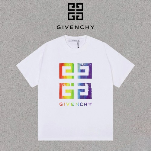 Givenchy Womens Mens Short Sleeve T-Shirt Luxury Brand Whatsapp 【+1-3239614486】