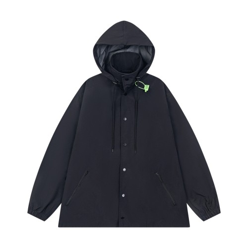 Balenciaga Men Womens Jackets Coat Luxury Brand Mens Hoodie Jacket Top Quality Whatsapp【+1-3239614486】