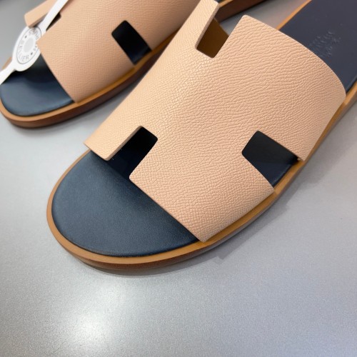 Hermes Mens Casual Shoes Slippers Fashion Luxury Brand with Original Box Whatsapp 【+1-3239614486】
