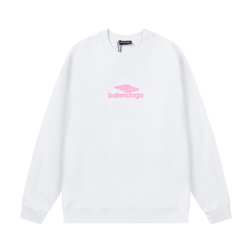 Balenciaga Womens Mens Long Sleeve Sweatshirt Luxury Brand Mens Sweatshirts Whatsapp【+1-3239614486】