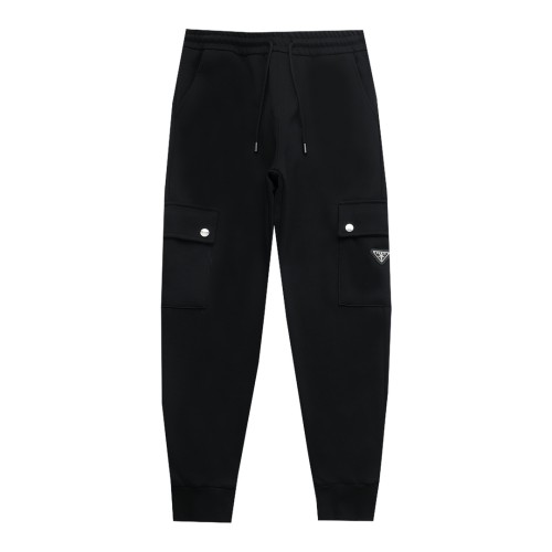 Prada Luxury Brand Women Mens Jogging Pant Sweatpants Whatsapp【+1-3239614486】