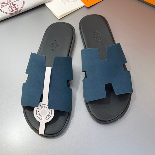 Hermes Mens Casual Shoes Slippers Fashion Luxury Brand with Original Box Whatsapp 【+1-3239614486】