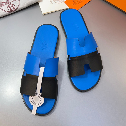 Hermes Mens Casual Shoes Slippers Fashion Luxury Brand with Original Box Whatsapp 【+1-3239614486】