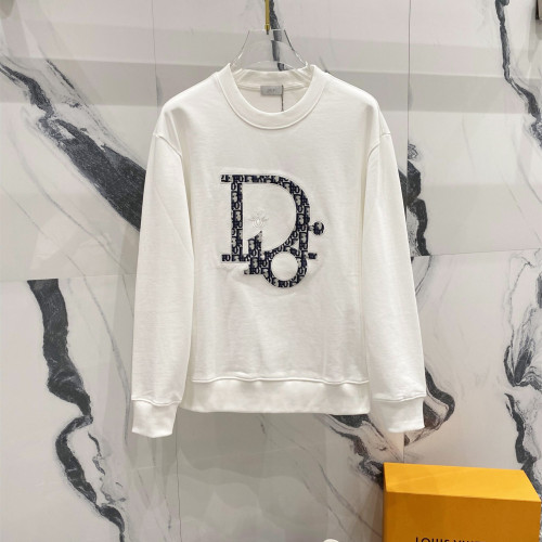 Dior Womens Mens Sweatshirt Luxury Brand Mens Sweatshirts Whatsapp【+1-3239614486】