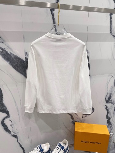 Loewe Womens Mens Sweatshirt Luxury Brand Mens Sweatshirts Whatsapp【+1-3239614486】