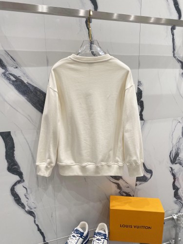 Loewe Womens Mens Sweatshirt Luxury Brand Mens Sweatshirts Whatsapp【+1-3239614486】