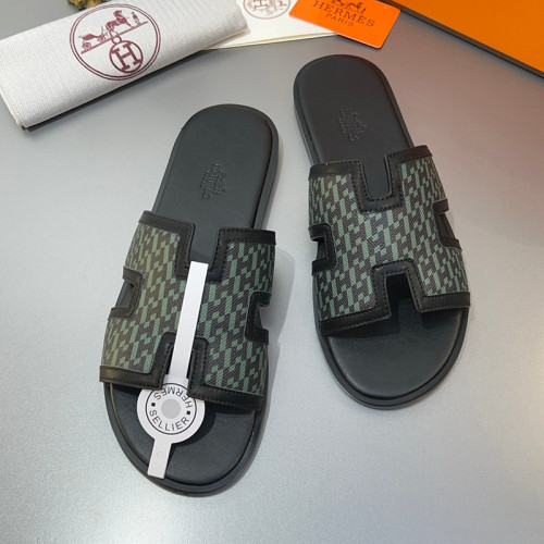 Hermes Mens Casual Shoes Slippers Fashion Luxury Brand with Original Box Whatsapp 【+1-3239614486】