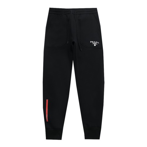 Prada Luxury Brand Women Mens Jogging Pant Sweatpants Whatsapp【+1-3239614486】