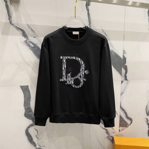 Dior Womens Mens Sweatshirt Luxury Brand Mens Sweatshirts Whatsapp【+1-3239614486】