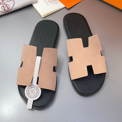 Hermes Mens Casual Shoes Slippers Fashion Luxury Brand with Original Box Whatsapp 【+1-3239614486】