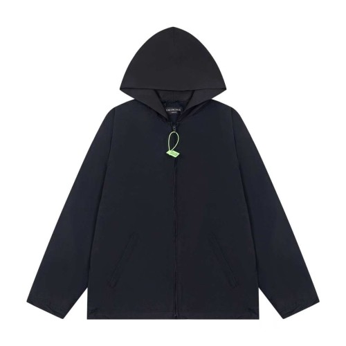Balenciaga Men Womens Jackets Coat Luxury Brand Mens Hoodie Jacket Top Quality Whatsapp【+1-3239614486】