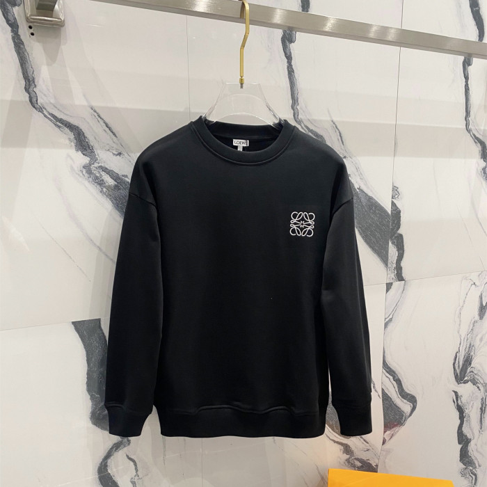 Loewe Womens Mens Sweatshirt Luxury Brand Mens Sweatshirts Whatsapp【+1-3239614486】
