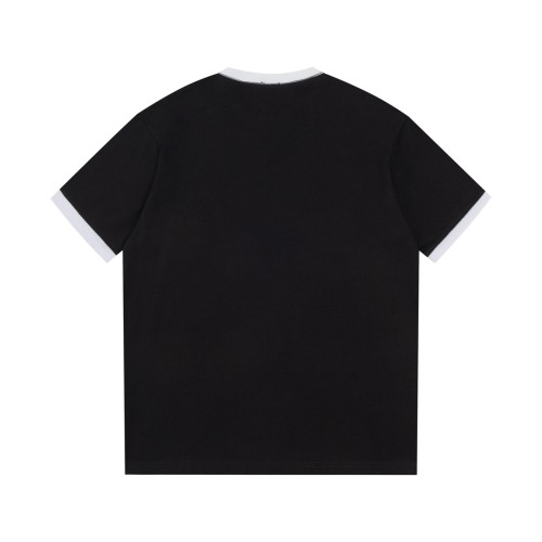 Loewe Luxury Brand Men Womens Short Sleeve T-Shirt Slim fit T-shirt in cotton S359Y22X28 Whatsapp 【+1-3239614486】