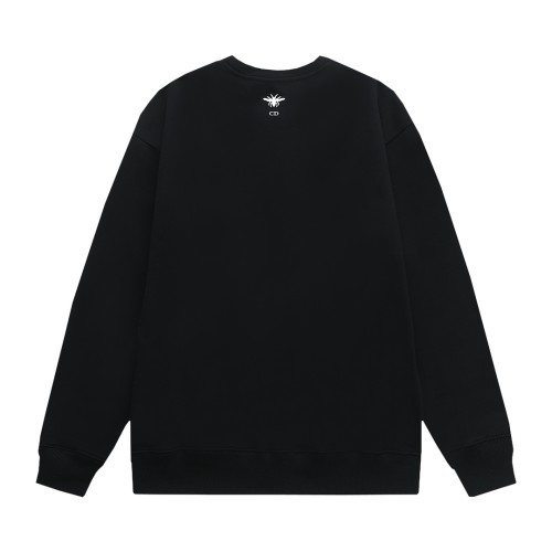Dior Womens Mens Sweatshirt Luxury Brand Mens Sweatshirts Whatsapp【+1-3239614486】