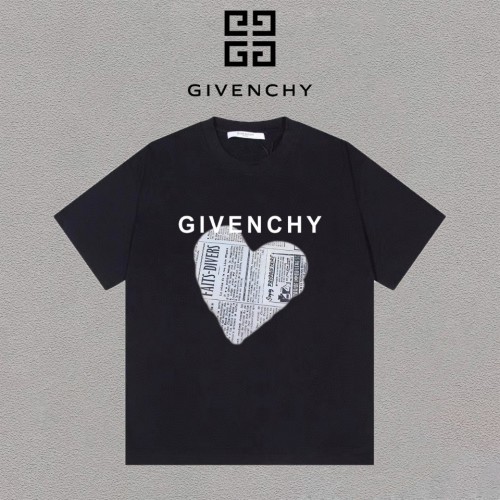 Givenchy Womens Mens Short Sleeve T-Shirt Luxury Brand Whatsapp 【+1-3239614486】