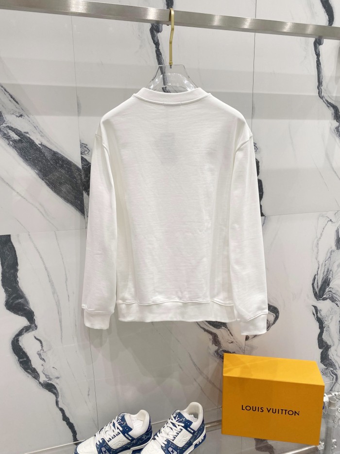 Prada Women Mens Long Sleeve T Shirts Sweatshirt Luxury Brand Mens Sweatshirts Whatsapp【+1-3239614486】