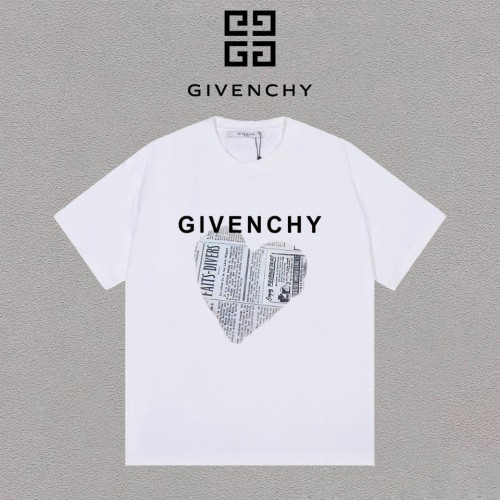 Givenchy Womens Mens Short Sleeve T-Shirt Luxury Brand Whatsapp 【+1-3239614486】