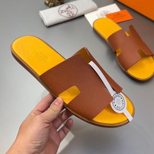 Hermes Mens Casual Shoes Slippers Fashion Luxury Brand with Original Box Whatsapp 【+1-3239614486】