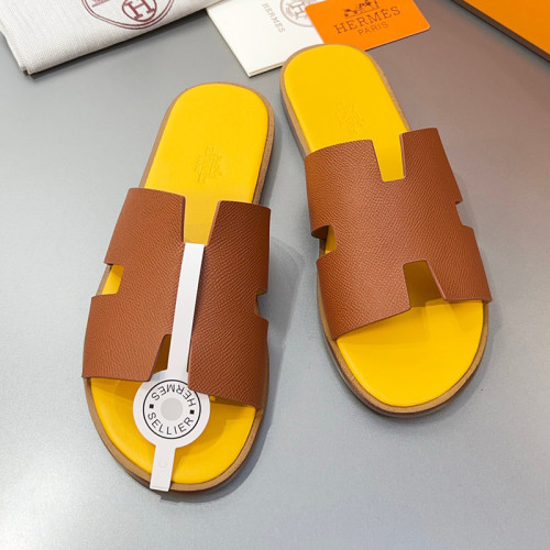 Hermes Mens Casual Shoes Slippers Fashion Luxury Brand with Original Box Whatsapp 【+1-3239614486】