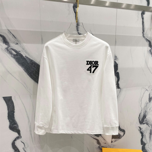 Dior Womens Mens Sweatshirt Luxury Brand Mens Sweatshirts Whatsapp【+1-3239614486】