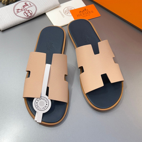 Hermes Mens Casual Shoes Slippers Fashion Luxury Brand with Original Box Whatsapp 【+1-3239614486】