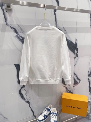 Loewe Womens Mens Sweatshirt Luxury Brand Mens Sweatshirts Whatsapp【+1-3239614486】